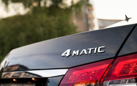 Mercedes-Benz E-Класс, 2011 год, 4 000 000 рублей, 22 фотография