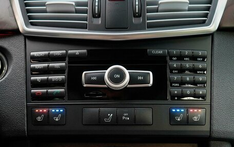 Mercedes-Benz E-Класс, 2011 год, 4 000 000 рублей, 32 фотография
