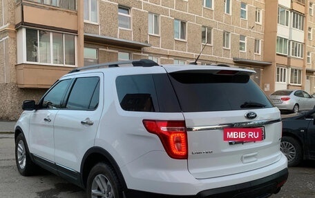 Ford Explorer VI, 2014 год, 1 950 000 рублей, 4 фотография