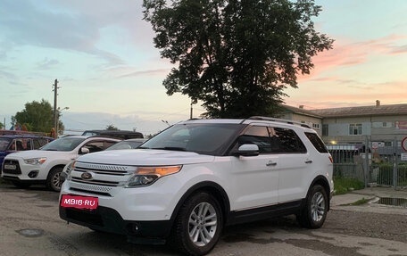 Ford Explorer VI, 2014 год, 1 950 000 рублей, 6 фотография