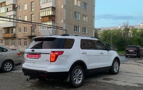 Ford Explorer VI, 2014 год, 1 950 000 рублей, 2 фотография