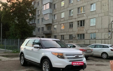 Ford Explorer VI, 2014 год, 1 950 000 рублей, 5 фотография