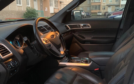 Ford Explorer VI, 2014 год, 1 950 000 рублей, 9 фотография