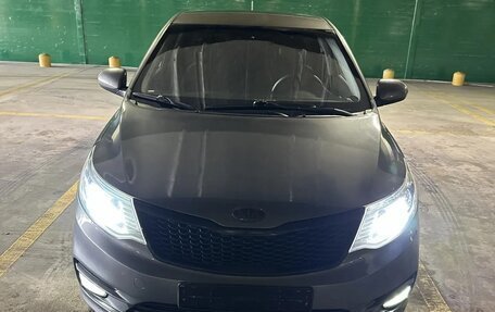 KIA Rio III рестайлинг, 2015 год, 1 150 000 рублей, 4 фотография