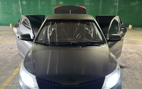 KIA Rio III рестайлинг, 2015 год, 1 150 000 рублей, 5 фотография