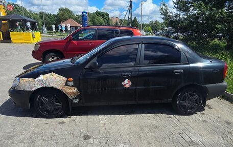 Chevrolet Lanos I, 2007 год, 150 000 рублей, 3 фотография
