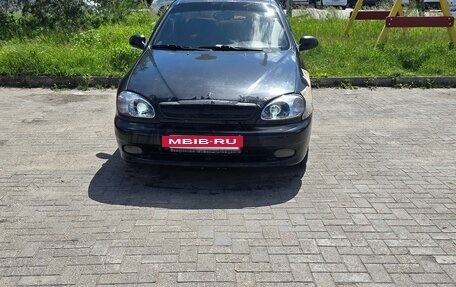 Chevrolet Lanos I, 2007 год, 150 000 рублей, 2 фотография