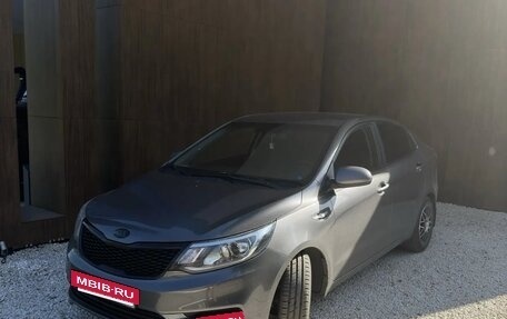 KIA Rio III рестайлинг, 2015 год, 1 150 000 рублей, 3 фотография