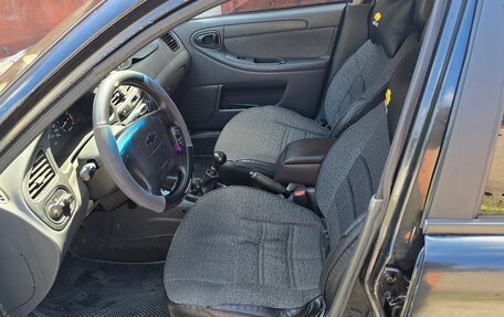 Chevrolet Lanos I, 2007 год, 150 000 рублей, 6 фотография