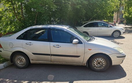 Ford Focus IV, 2004 год, 225 000 рублей, 3 фотография