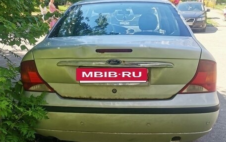 Ford Focus IV, 2004 год, 225 000 рублей, 2 фотография