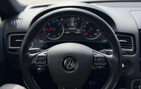Volkswagen Touareg III, 2016 год, 3 020 000 рублей, 12 фотография
