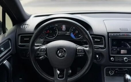 Volkswagen Touareg III, 2016 год, 3 020 000 рублей, 11 фотография