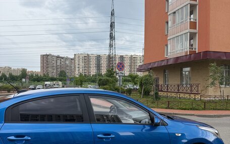 KIA Rio IV, 2018 год, 1 375 000 рублей, 4 фотография