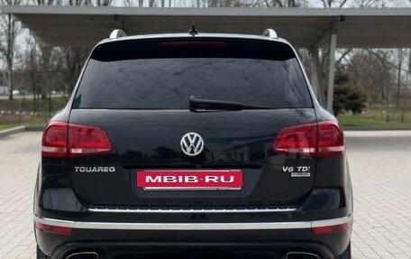 Volkswagen Touareg III, 2016 год, 3 020 000 рублей, 7 фотография
