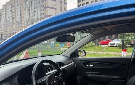 KIA Rio IV, 2018 год, 1 375 000 рублей, 9 фотография