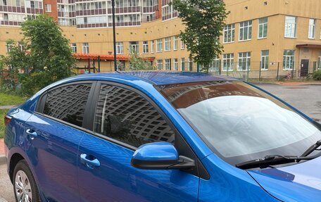 KIA Rio IV, 2018 год, 1 375 000 рублей, 5 фотография