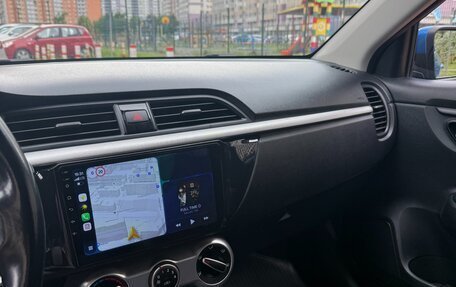 KIA Rio IV, 2018 год, 1 375 000 рублей, 11 фотография