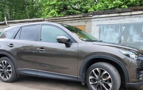 Mazda CX-5 II, 2015 год, 2 150 000 рублей, 2 фотография