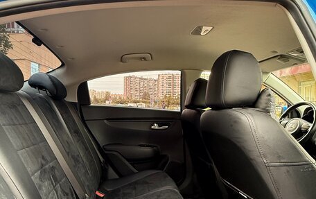 KIA Rio IV, 2018 год, 1 375 000 рублей, 13 фотография