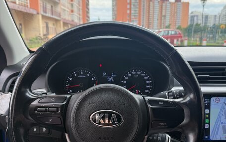 KIA Rio IV, 2018 год, 1 375 000 рублей, 12 фотография