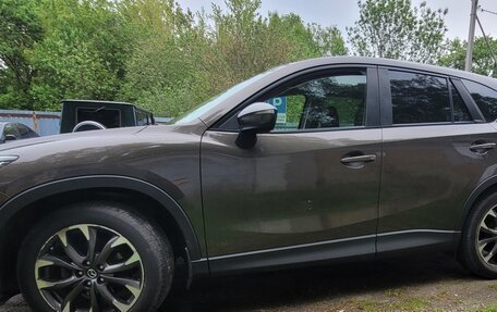 Mazda CX-5 II, 2015 год, 2 150 000 рублей, 3 фотография