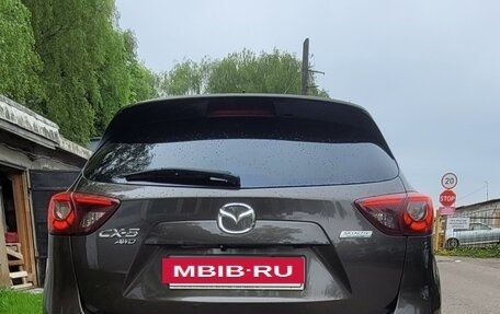 Mazda CX-5 II, 2015 год, 2 150 000 рублей, 4 фотография