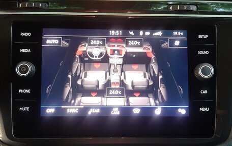 Volkswagen Tiguan II, 2020 год, 2 390 000 рублей, 12 фотография