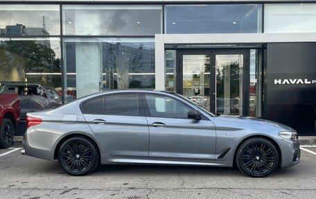 BMW 5 серия, 2019 год, 4 599 000 рублей, 4 фотография