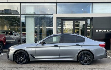 BMW 5 серия, 2019 год, 4 599 000 рублей, 8 фотография