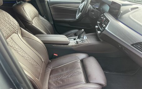 BMW 5 серия, 2019 год, 4 599 000 рублей, 9 фотография
