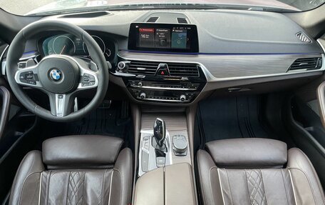 BMW 5 серия, 2019 год, 4 599 000 рублей, 10 фотография