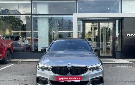 BMW 5 серия, 2019 год, 4 599 000 рублей, 2 фотография