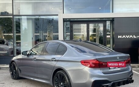 BMW 5 серия, 2019 год, 4 599 000 рублей, 7 фотография