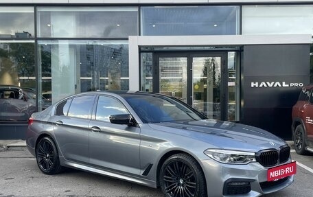 BMW 5 серия, 2019 год, 4 599 000 рублей, 3 фотография