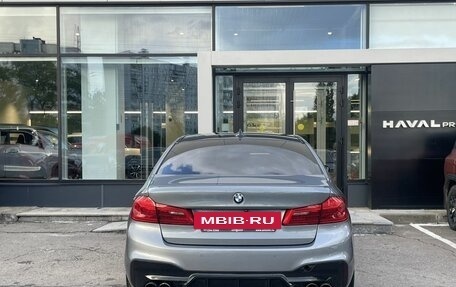 BMW 5 серия, 2019 год, 4 599 000 рублей, 6 фотография