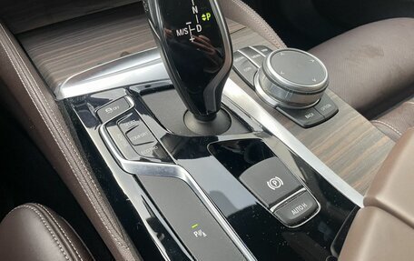 BMW 5 серия, 2019 год, 4 599 000 рублей, 19 фотография