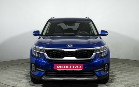 KIA Seltos I, 2021 год, 2 198 777 рублей, 2 фотография