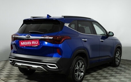 KIA Seltos I, 2021 год, 2 198 777 рублей, 6 фотография
