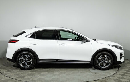 KIA XCeed I, 2021 год, 2 299 700 рублей, 4 фотография