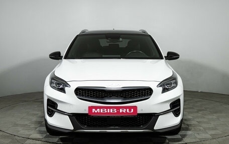 KIA XCeed I, 2021 год, 2 299 700 рублей, 2 фотография