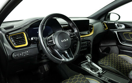 KIA XCeed I, 2021 год, 2 299 700 рублей, 12 фотография