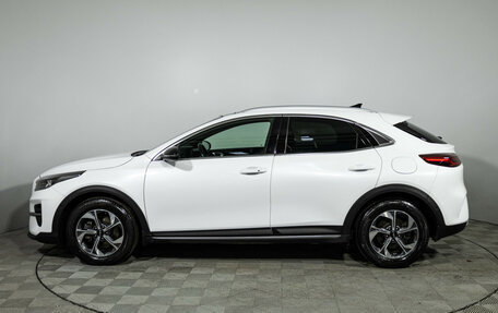 KIA XCeed I, 2021 год, 2 299 700 рублей, 9 фотография