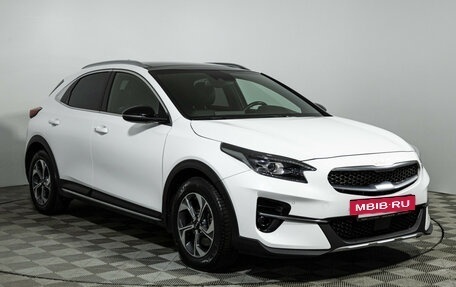 KIA XCeed I, 2021 год, 2 299 700 рублей, 3 фотография