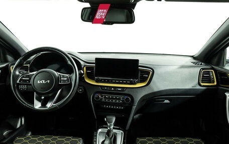 KIA XCeed I, 2021 год, 2 299 700 рублей, 14 фотография