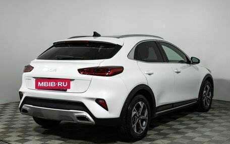 KIA XCeed I, 2021 год, 2 299 700 рублей, 6 фотография