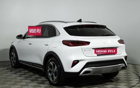 KIA XCeed I, 2021 год, 2 299 700 рублей, 8 фотография