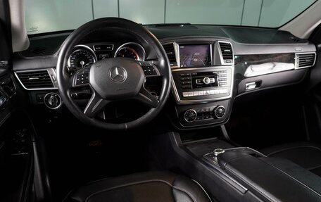 Mercedes-Benz M-Класс, 2012 год, 2 449 000 рублей, 6 фотография