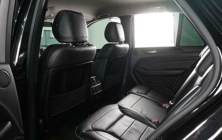 Mercedes-Benz M-Класс, 2012 год, 2 449 000 рублей, 11 фотография