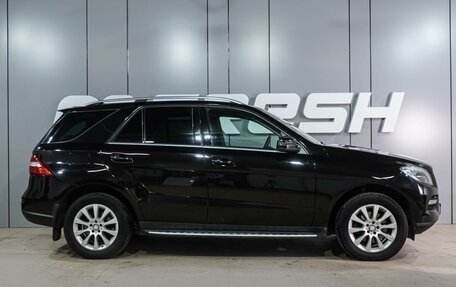Mercedes-Benz M-Класс, 2012 год, 2 449 000 рублей, 5 фотография